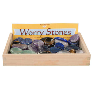 Worry Stones