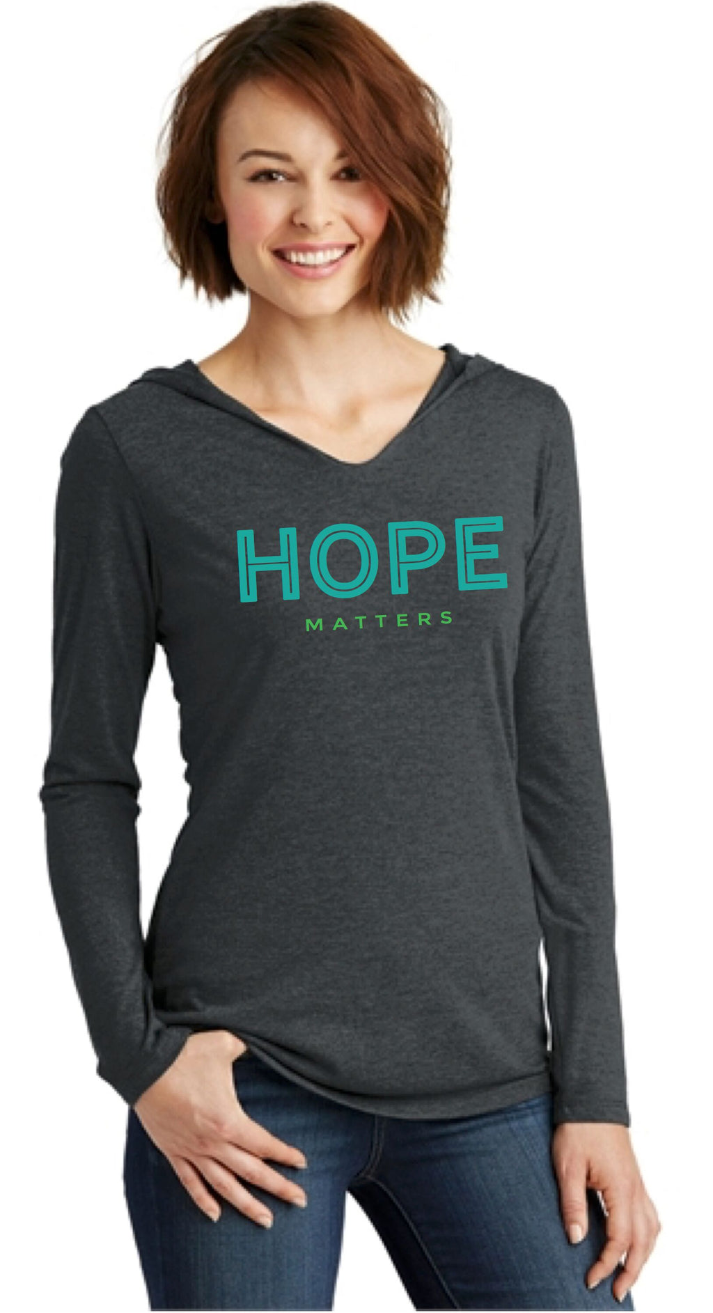 Hope Matters Hoodie