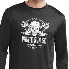 5K Tee Pirate shirt