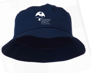 SSI Navy Blue Bucket Hat