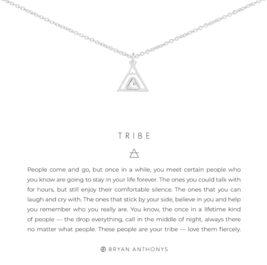 Mindful Message Necklaces                       (multiple styles available)